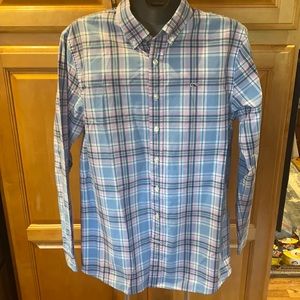 Boys vineyard vines button down